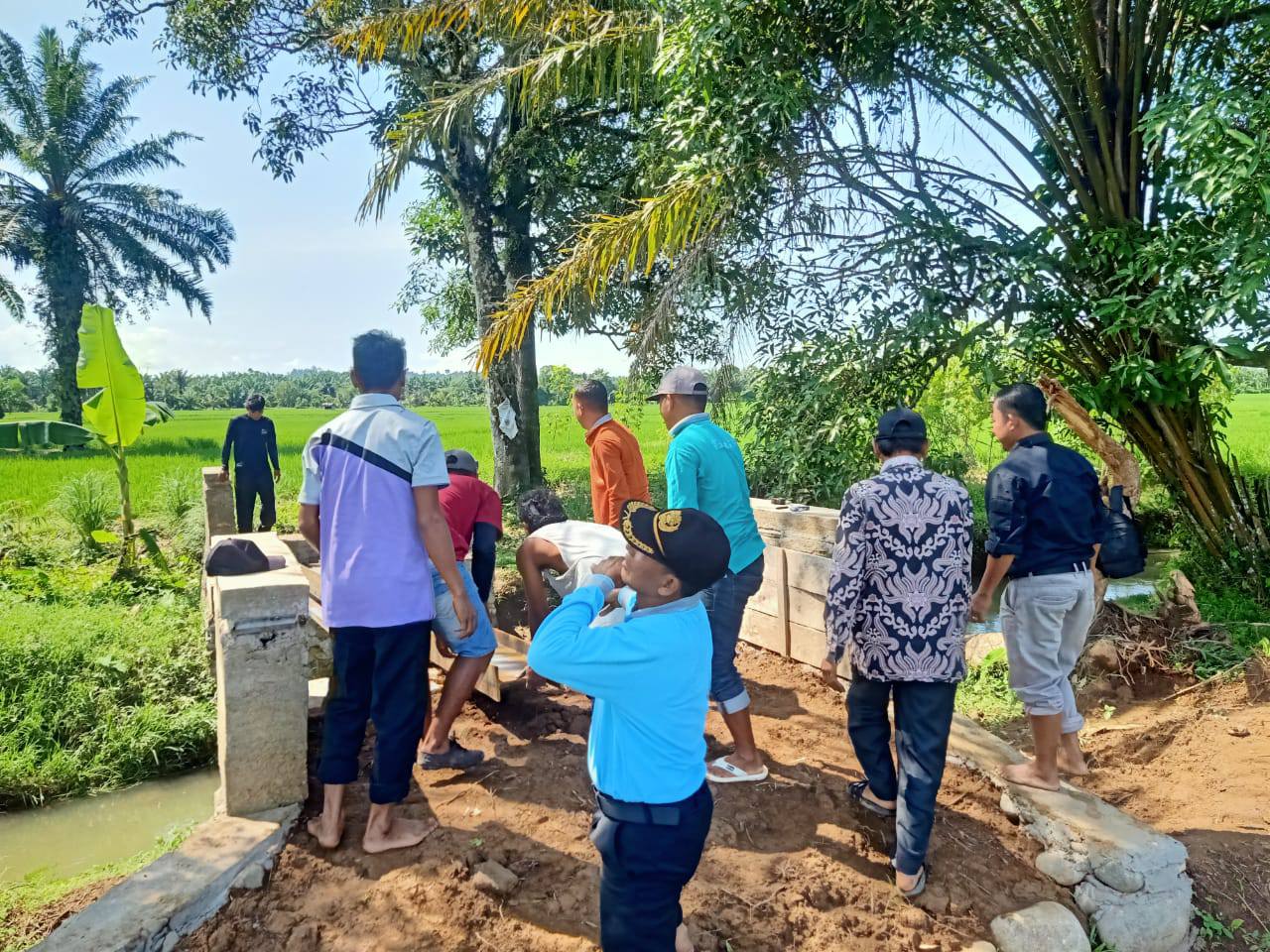 Bupati Pesisir Selatan Instruksikan Pelaksanaan World Cleanup Day 2025, Kecamatan Lunang Gerak Seren