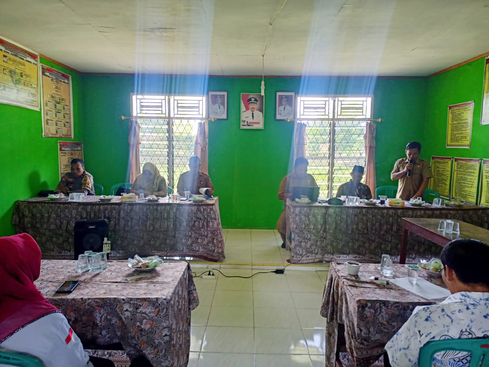 Musyawarah penyususnan RKp 2023 lunang 2