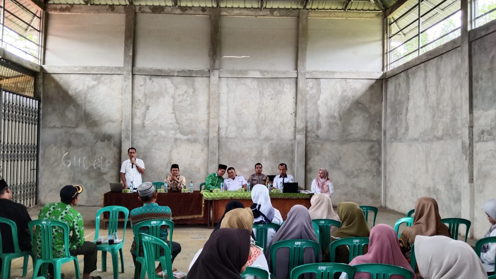 Musrembang nagari lunang 3