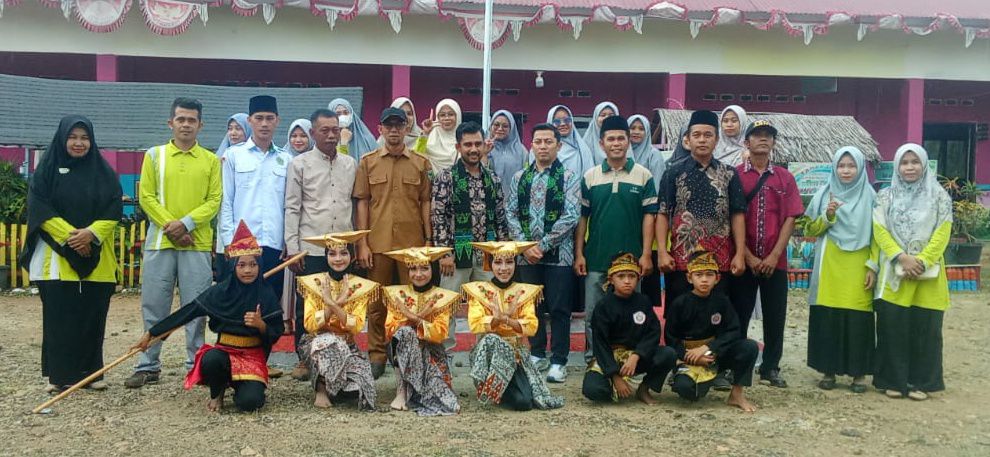 Pembukaan Penilaian Akreditasi SDIT Multazam Lunang