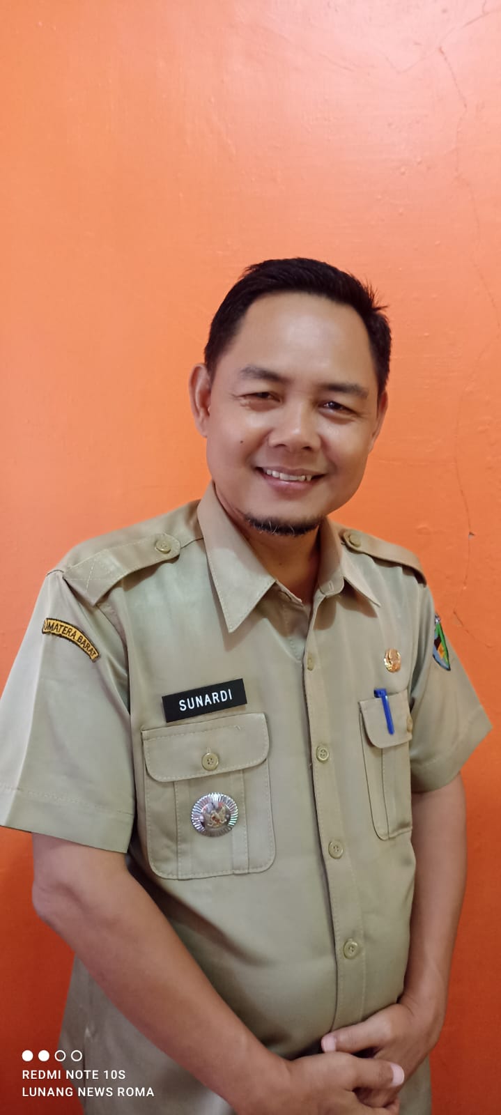 Pemerintah Kecamatan Lunang Ucapkan Selamat dan Dukungan untuk Pelantikan Bupati dan Wakil Bupati Pe