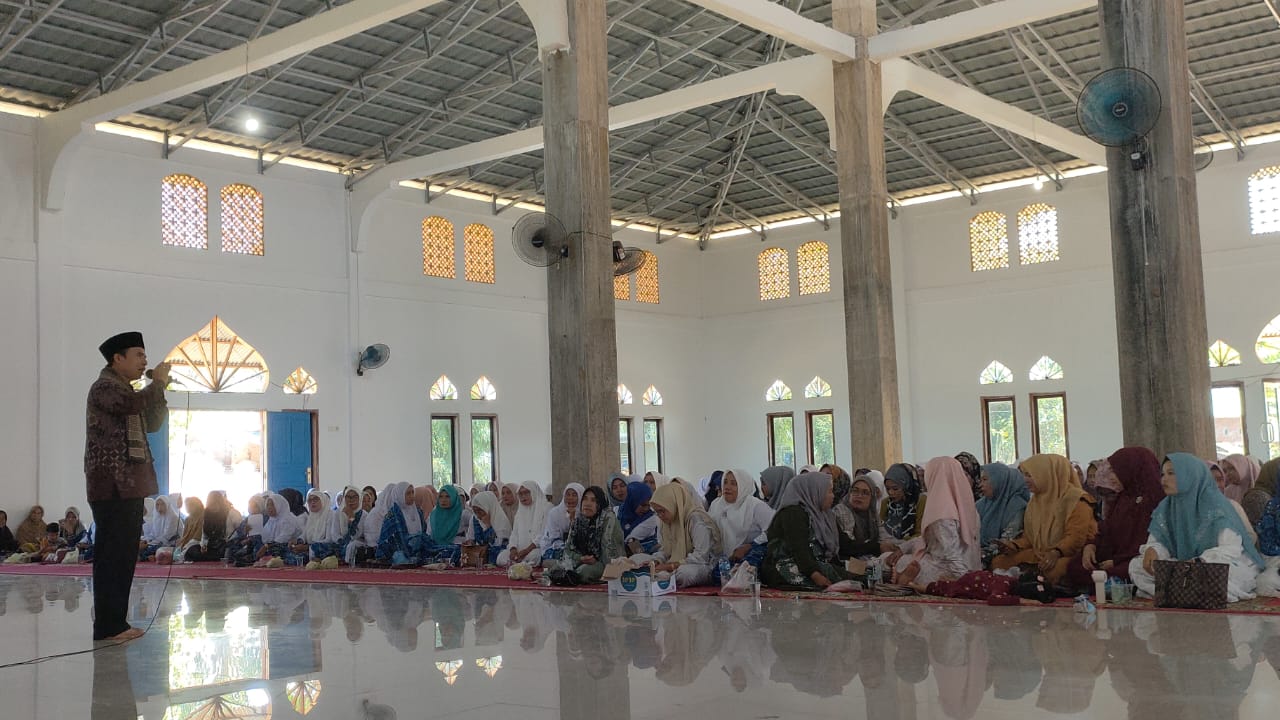 BKMT Nagari Lunang Utara Gelar Kegiatan Keagamaan Bersama Unsur Pemerintahan dan Tokoh Agama