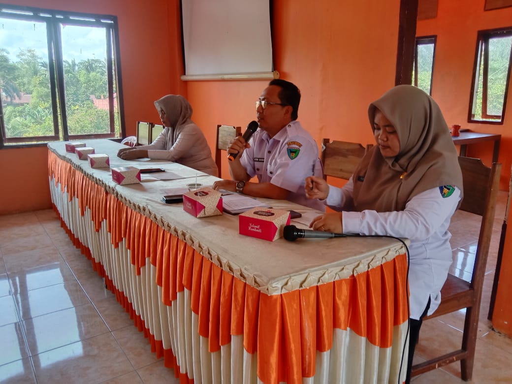 Pra Musrenbang Kecamatan Lunang Digelar, Fokus Sinkronisasi Usulan Pembangunan Tahun 2026