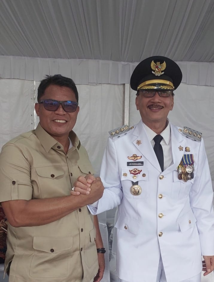 Hakimin dukung kelanjutan pembangunan Pasar Induk Lunang